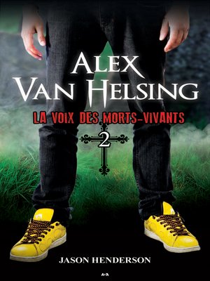 cover image of La voix des morts-vivants